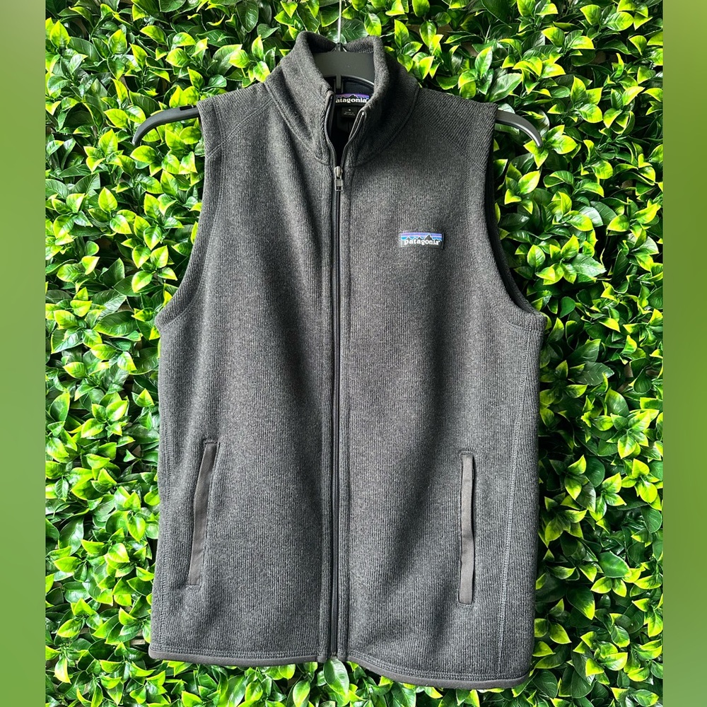 Patagonia Better Sweater Fleece Vest